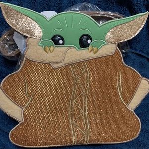 Danielle Nicole The Mandalorian Child Bag